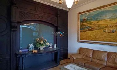 Rumah Mewah OKL Vibes di Araya Boulevard Malang