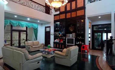 Rumah Mewah OKL Vibes di Araya Boulevard Malang