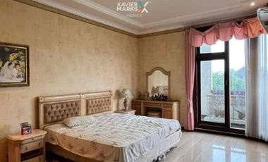 Rumah Mewah OKL Vibes di Araya Boulevard Malang