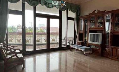 Rumah Mewah OKL Vibes di Araya Boulevard Malang