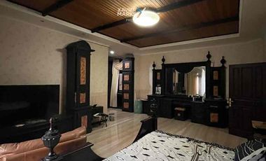 Rumah Mewah OKL Vibes di Araya Boulevard Malang