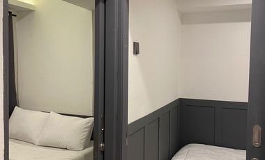 Apartemen Harian Murah Jarrdin Jardin Cihampelas Bandung