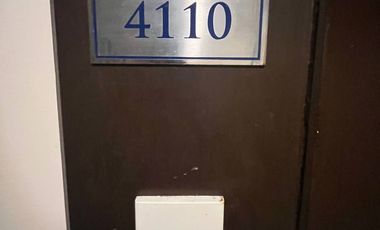 FOR SALE! 1 BEDROOM AND 1 PARKING IN  ADMIRAL BAYSUITES, CITY OF MANILA