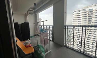 FOR SALE! 1 BEDROOM AND 1 PARKING IN  ADMIRAL BAYSUITES, CITY OF MANILA