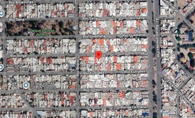 Casa en venta en CALLE RÍO VOLGA 132, COLONIA COLINAS DEL RÍO, C.P. 20010, MUNICIPIO AGUASCALIENTES, ESTADO AGUASCALIENTES.