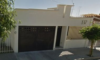 Casa en venta en CALLE RÍO VOLGA 132, COLONIA COLINAS DEL RÍO, C.P. 20010, MUNICIPIO AGUASCALIENTES, ESTADO AGUASCALIENTES.