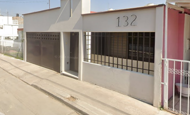 Casa en venta en CALLE RÍO VOLGA 132, COLONIA COLINAS DEL RÍO, C.P. 20010, MUNICIPIO AGUASCALIENTES, ESTADO AGUASCALIENTES.