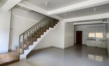 3-Bedroom Townhouse for Rent in Pasig City