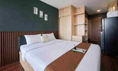 Apartemen Studio Full Furnished Sudimara Forestwalk Ciputat Tangsel