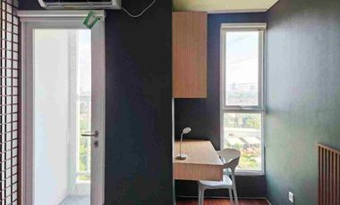 Apartemen Studio Full Furnished Sudimara Forestwalk Ciputat Tangsel