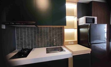 Apartemen Studio Full Furnished Sudimara Forestwalk Ciputat Tangsel