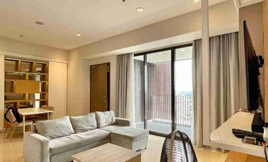 Strategically Located Apartment at One Park Avenue – 5 Minutes to Gandaria City, South Jakarta