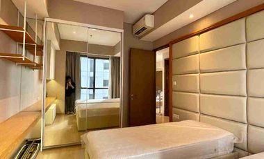 Strategically Located Apartment at One Park Avenue – 5 Minutes to Gandaria City, South Jakarta