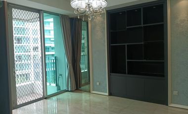 FOR RENT 3 BEDROOMS SEMI FURNISHED APARTEMENT KEMANG VILLAGE SOUTH JAKARTA