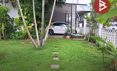 ขายทาวน์เฮ้าส์ หมู่บ้านดีพร้อม วิลล์ (D Promp Ville) วัดไทร นครสวรรค์