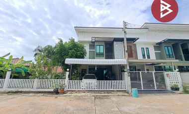 ขายทาวน์เฮ้าส์ หมู่บ้านดีพร้อม วิลล์ (D Promp Ville) วัดไทร นครสวรรค์