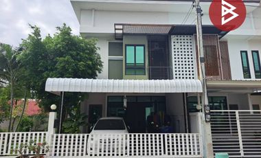 ขายทาวน์เฮ้าส์ หมู่บ้านดีพร้อม วิลล์ (D Promp Ville) วัดไทร นครสวรรค์