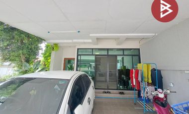 ขายทาวน์เฮ้าส์ หมู่บ้านดีพร้อม วิลล์ (D Promp Ville) วัดไทร นครสวรรค์