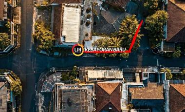 Rumah Hitung Tanah SELANGKAH ke Blok M Plaza!
Kebayoran Baru, Jakarta Selatan