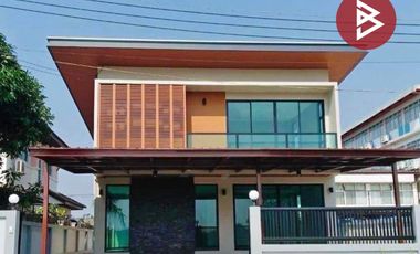 ขายบ้านเดี่ยว เนื้อที่ 80.6 ตร.วา หน้าเมือง ปราจีนบุรี
