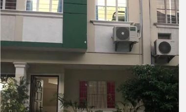 4-Bedroom Townhouse For Sale Pasig City *Brgy. San Nicolas