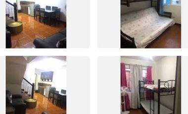 4-Bedroom Townhouse For Sale Pasig City *Brgy. San Nicolas