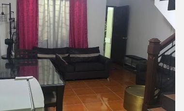 4-Bedroom Townhouse For Sale Pasig City *Brgy. San Nicolas