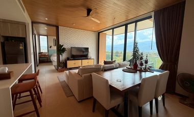 Condo for sale Swan Lake Residences Khao Yai Tel.099998----