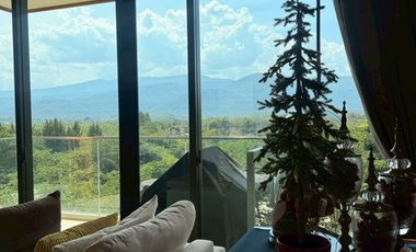 Condo for sale Swan Lake Residences Khao Yai Tel.099998----