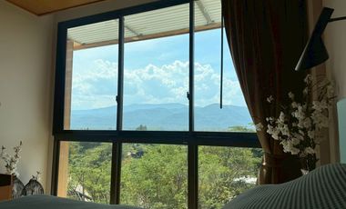 Condo for sale Swan Lake Residences Khao Yai Tel.099998----
