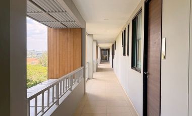 Condo for sale Swan Lake Residences Khao Yai Tel.099998----