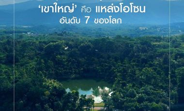 Condo for sale Swan Lake Residences Khao Yai Tel.099998----