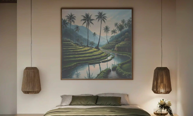 Resort di jantung Nusa Dua