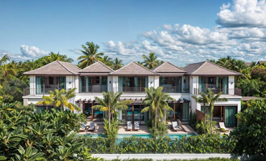 Resort di jantung Nusa Dua