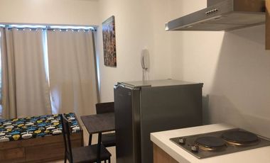 Studio Unit Condo For Sale The Residences at Commonwealth Quezon City