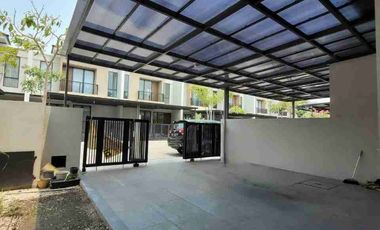 Disewakan Rumah 2 Lantai. Pondok Tjandra  Waru Surabaya