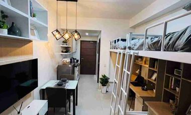 Studio Unit Deluxe for Sale in MyCube, Biñan Laguna, Philippines