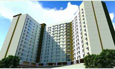 Studio Unit Deluxe for Sale in MyCube, Biñan Laguna, Philippines