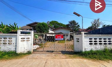 ขายบ้านเดี่ยว เนื้อที่ 92 ตร.วา สะแกกรัง อุทัยธานี