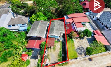 ขายบ้านเดี่ยว เนื้อที่ 92 ตร.วา สะแกกรัง อุทัยธานี