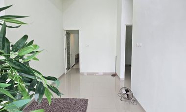 POJOK/HOOK & SUDAH RENOVASI!! JUAL RUMAH 1 LANTAI ISTIMEWA HARGA TERMURAH DI SAFIRA GARDEN SIDOARJO