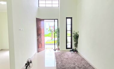 POJOK/HOOK & SUDAH RENOVASI!! JUAL RUMAH 1 LANTAI ISTIMEWA HARGA TERMURAH DI SAFIRA GARDEN SIDOARJO