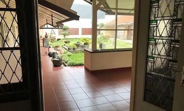Murah!! Rumah Heritage Bagus Sayap Astana Anyar, Bandung