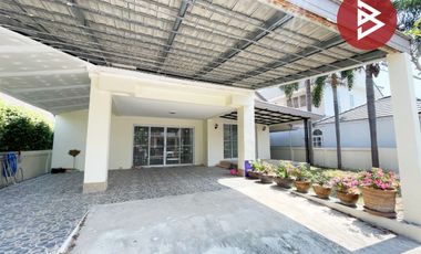 ขายบ้านเดี่ยว หมู่บ้านสุพัชรี ริมบึงหนองโคตร บ้านเป็ด ขอนแก่น