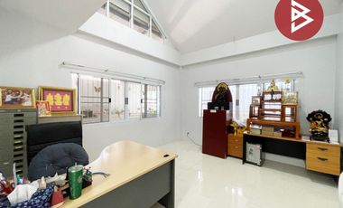 ขายบ้านเดี่ยว หมู่บ้านสุพัชรี ริมบึงหนองโคตร บ้านเป็ด ขอนแก่น