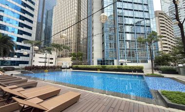 1 Bedroom 1BR Condo Unit FOR RENT IN THREE CENTRAL VALERO MAKATI CITY