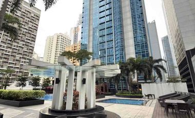 1 Bedroom 1BR Condo Unit FOR RENT IN THREE CENTRAL VALERO MAKATI CITY