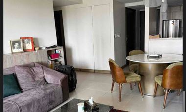 Renovated 1BR for Sale at Mondrian Residences