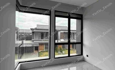 Rumah Baru Minimalis Modern Termurah di Tatar Nilapadmi Kota Baru Parahyangan