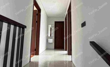 Rumah Baru Minimalis Modern Termurah di Tatar Nilapadmi Kota Baru Parahyangan